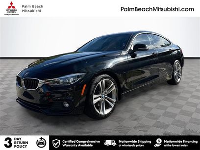Used 2018 BMW 430i Gran Coupe