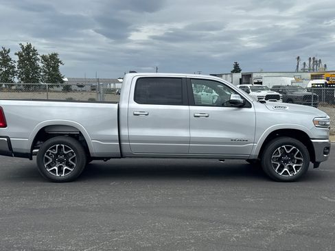 New 2026 RAM 1500 Laramie AWD/4WD image 2