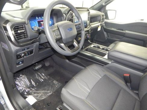 New 2025 Ford F150 STX w/ Equipment Group 200A image 15