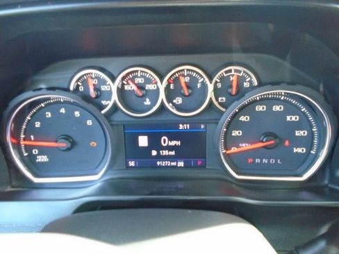 Used 2020 Chevrolet Silverado 2500 LTZ w/ LTZ Plus Package image 7