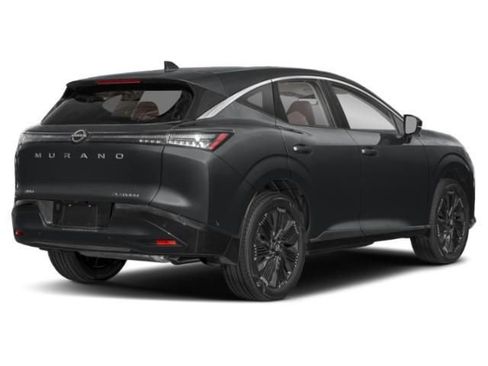 New 2026 Nissan Murano SL w/ Cargo Package AWD/4WD image 3