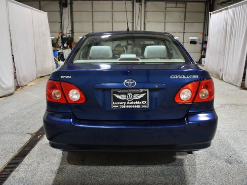 Used 2008 Toyota Corolla CE FWD image 5