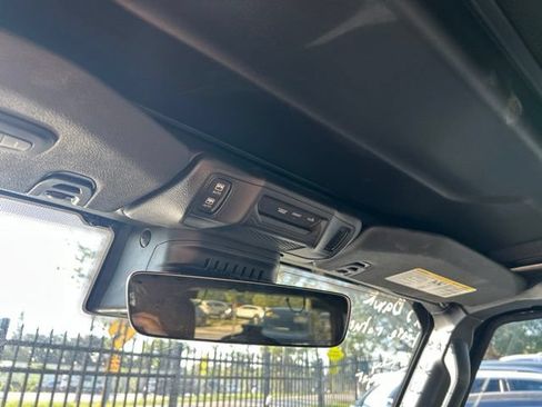 Used 2024 Jeep Wrangler High Altitude AWD/4WD image 12