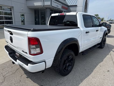 Used 2024 RAM 1500 Big Horn AWD/4WD image 5
