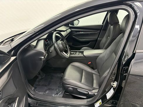 Used 2024 MAZDA MAZDA3 s FWD image 9