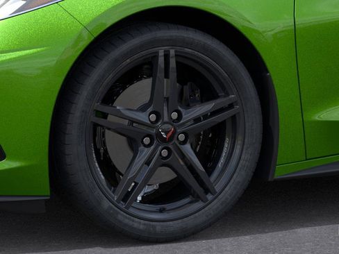 New 2026 Chevrolet Corvette Stingray Preferred Conv image 54