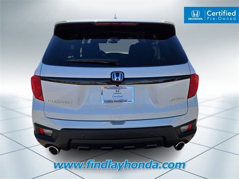 Certified 2025 Honda Passport EX-L image 5