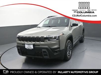 New 2026 Jeep Cherokee Limited
