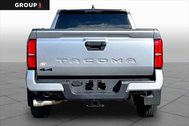Certified 2025 Toyota Tacoma SR5 AWD/4WD image 6
