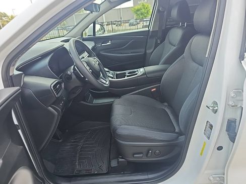 Used 2022 Hyundai Santa Fe SEL FWD image 12