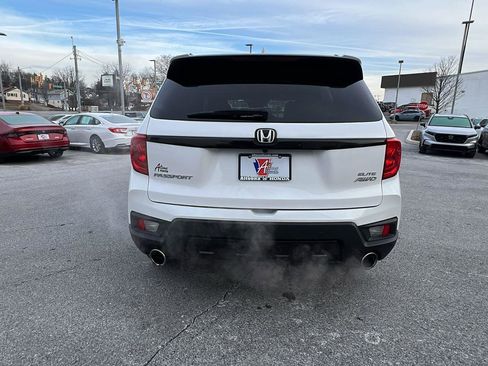 Certified 2023 Honda Passport Elite image 5