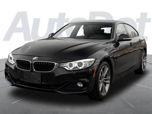 Used 2015 BMW 428i Gran Coupe xDrive 428i Gran Coupe xDrive 4D image 5
