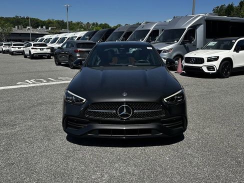 Certified 2025 Mercedes-Benz C 300 Sedan image 2
