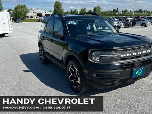 Used 2021 Ford Bronco Sport Big Bend w/ Big Bend Package AWD/4WD image 1