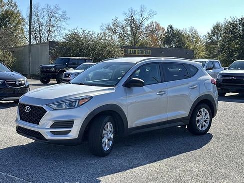 Used 2021 Hyundai Tucson Value image 10