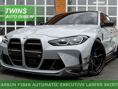 Used 2021 BMW M3 Competition w/ M Carbon Exterior Package