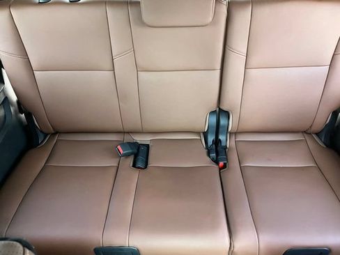 Used 2025 Toyota Sequoia 1794 Edition w/ TRD Off-Road Package AWD/4WD image 12