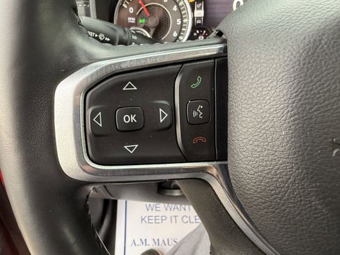 Used 2022 RAM 1500 Laramie image 16