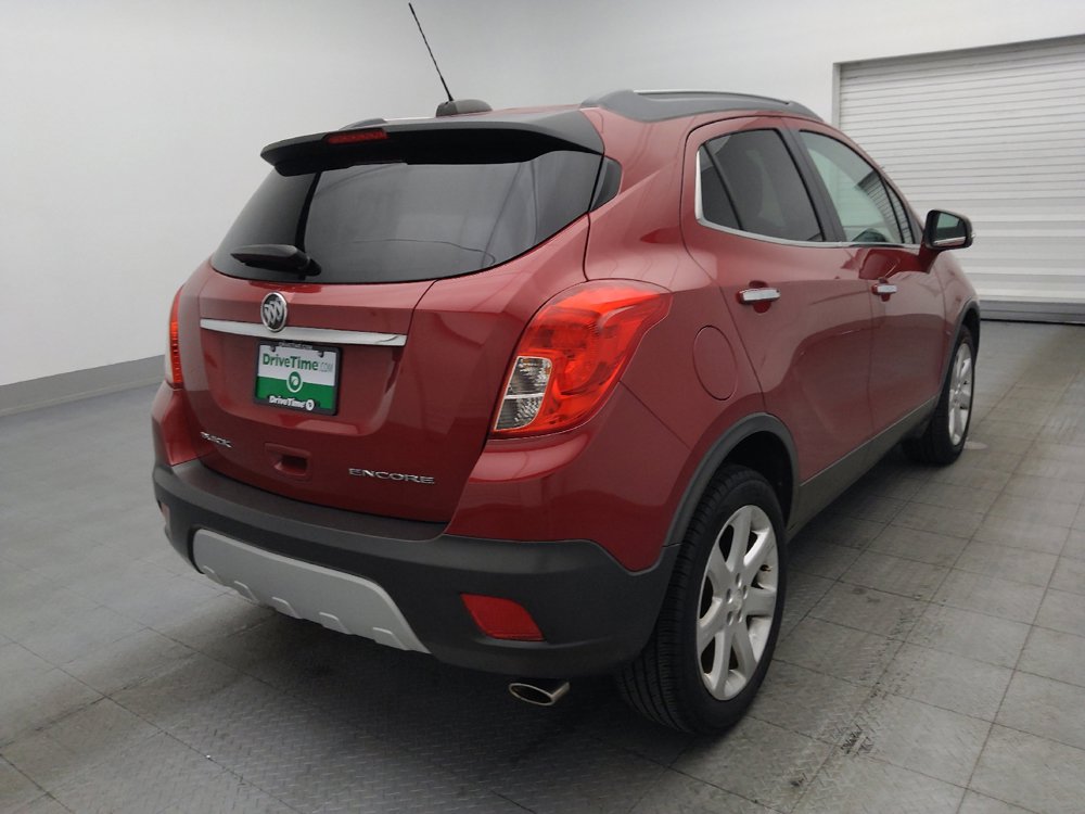 Used 2015 Buick Encore Convenience FWD image 9