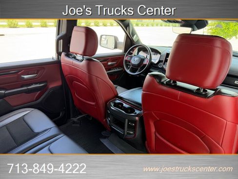 Used 2022 RAM 1500 Rebel w/ Rebel Level 1 Equipment Group AWD/4WD image 35