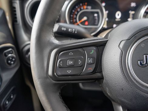 Used 2022 Jeep Wrangler Unlimited Sport AWD/4WD image 24