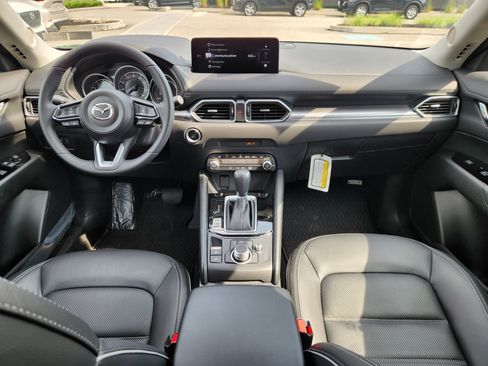 Certified 2025 MAZDA CX-5 AWD 2.5 S w/ Preferred Package image 8