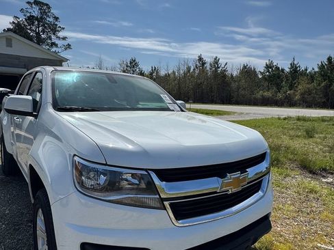 Used 2019 Chevrolet Colorado LT image 4