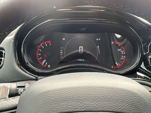 Used 2026 Dodge Durango GT w/ Blacktop Package RWD image 19
