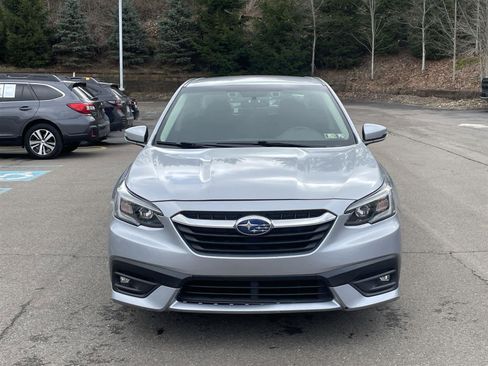 Used 2021 Subaru Legacy Premium image 8