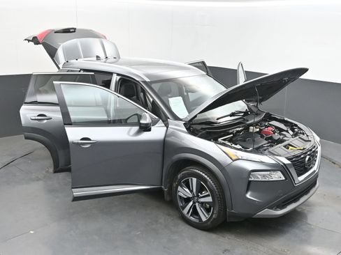 Used 2021 Nissan Rogue SL w/ Premium Package FWD image 37