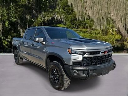 Certified 2023 Chevrolet Silverado 1500 ZR2 w/ ZR2 Bison Edition