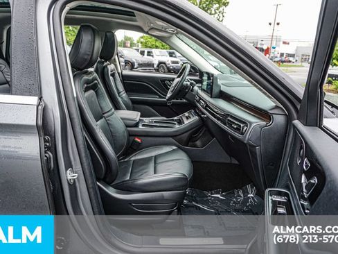 Used 2025 Lincoln Aviator Reserve w/ Illumination Package AWD/4WD image 24
