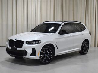 Used 2023 BMW X3 M40i video 1