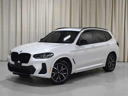 Used 2023 BMW X3 M40i
