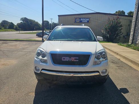 Used 2008 GMC Acadia SLT AWD/4WD image 6
