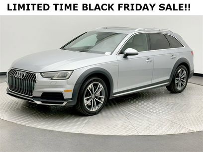 Used 2017 Audi A4 2.0T allroad Premium w/ Convenience Package