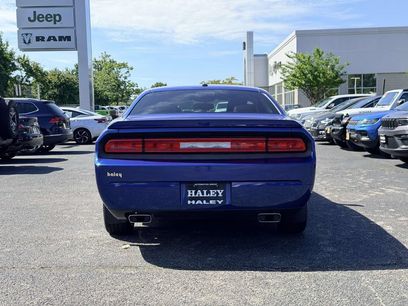 Used 2012 Dodge Challenger R/T