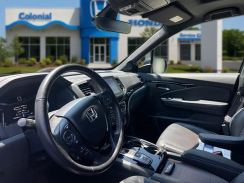 Used 2023 Honda Ridgeline Black Edition image 14