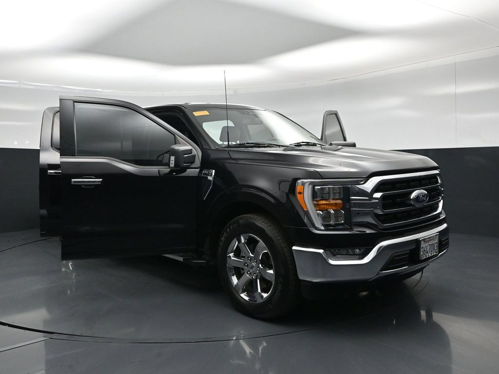 Used 2023 Ford F150 XLT w/ Equipment Group 302A High RWD image 30