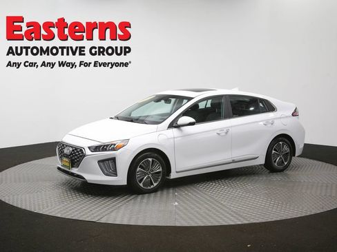 Used 2021 Hyundai Ioniq Limited FWD image 62