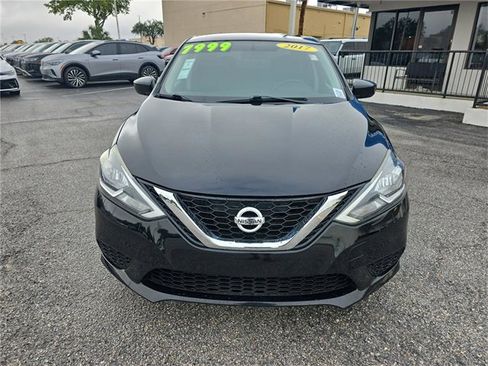 Used 2017 Nissan Sentra S image 2