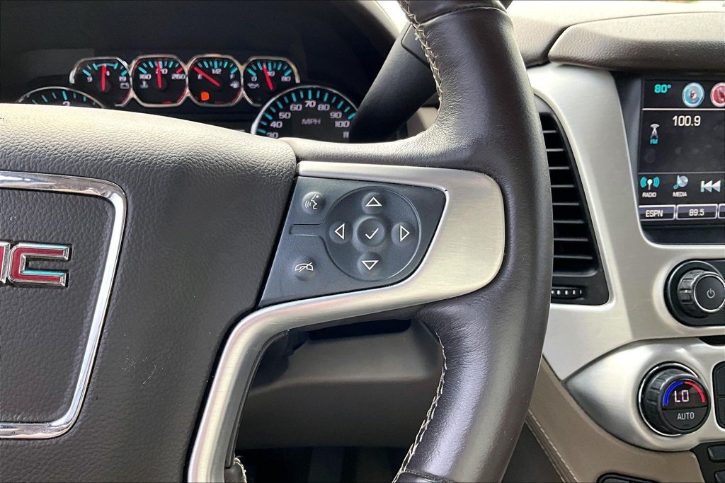 Used 2017 GMC Yukon SLT w/ Premium Edition RWD image 24