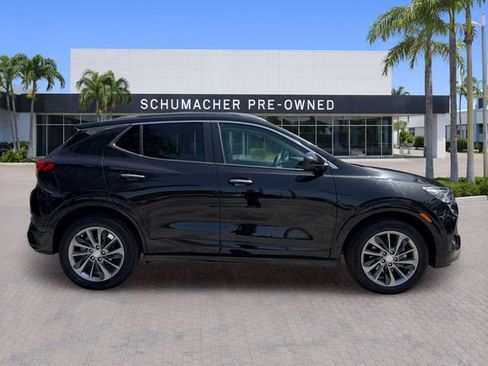 Certified 2023 Buick Encore GX Select w/ Sport Touring Package FWD image 8