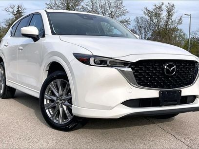 Certified 2024 MAZDA CX-5 AWD 2.5 S w/ Premium Package