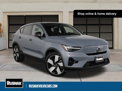 Certified 2023 Volvo C40 P8 Recharge Ultimate