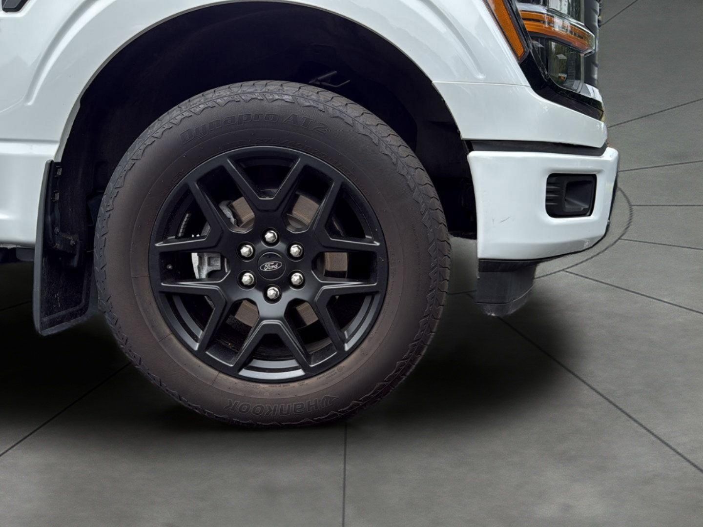 Used 2024 Ford F150 STX w/ STX Black Appearance Package AWD/4WD image 8