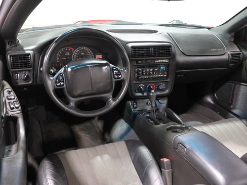 Used 2002 Chevrolet Camaro Z28 w/ SS Performance/Appearance Pkg image 2