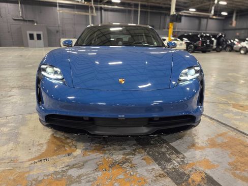 Used 2023 Porsche Taycan 4S AWD/4WD image 64
