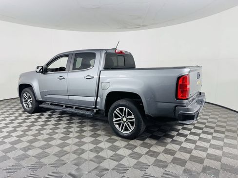 Used 2020 Chevrolet Colorado LT w/ LPO, Premium Interior Package AWD/4WD image 18