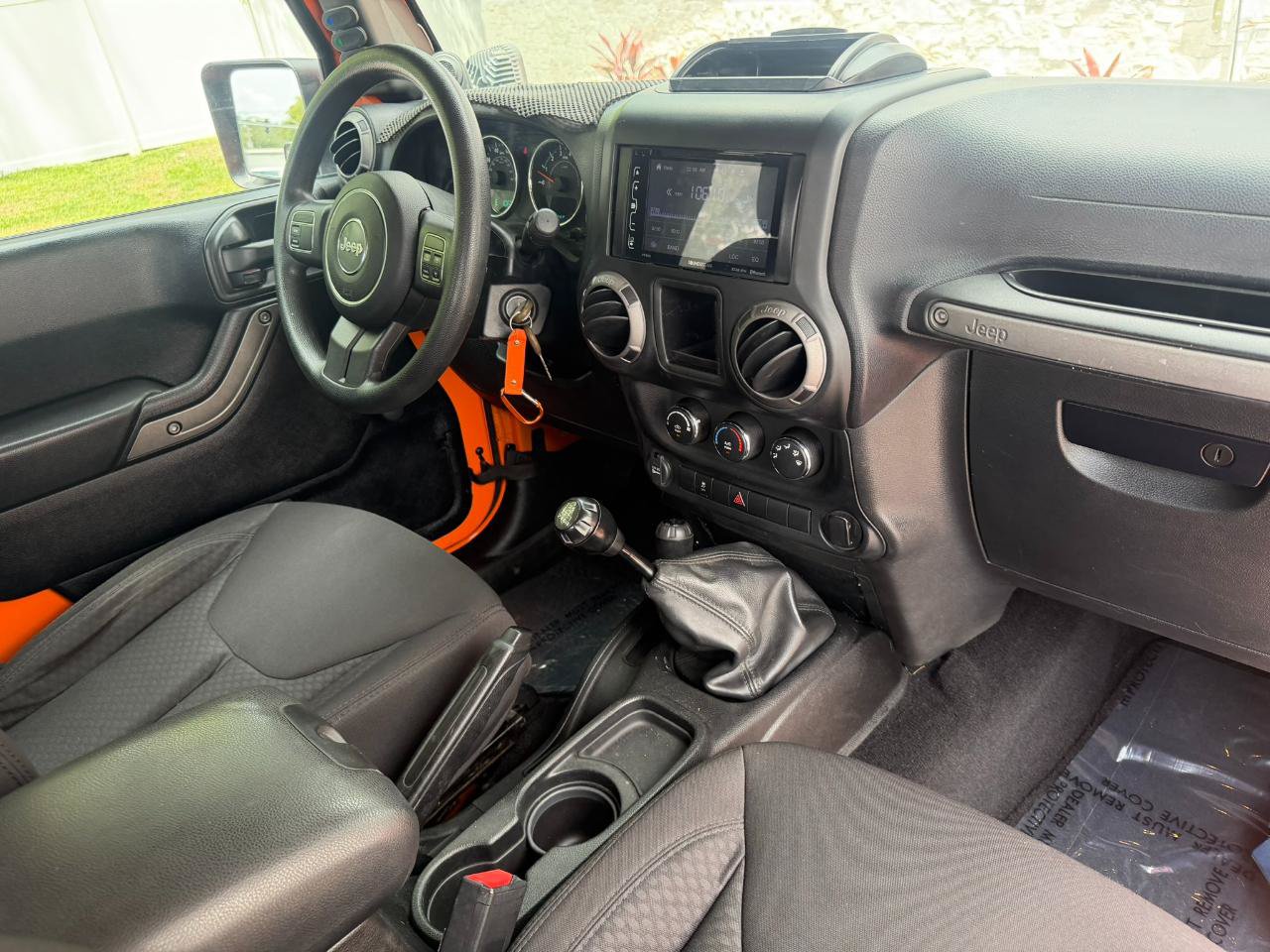 Used 2013 Jeep Wrangler Sport AWD/4WD image 40